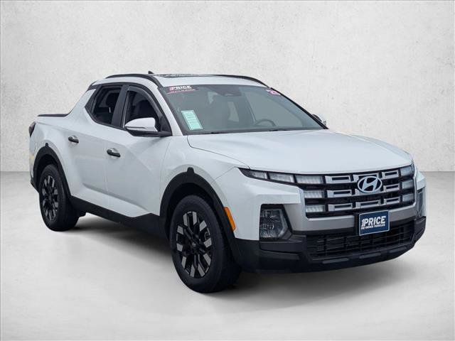 Used 2025 Hyundai Santa Cruz SEL FWD image 3