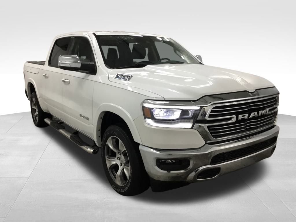 Used 2021 RAM 1500 Laramie image 3