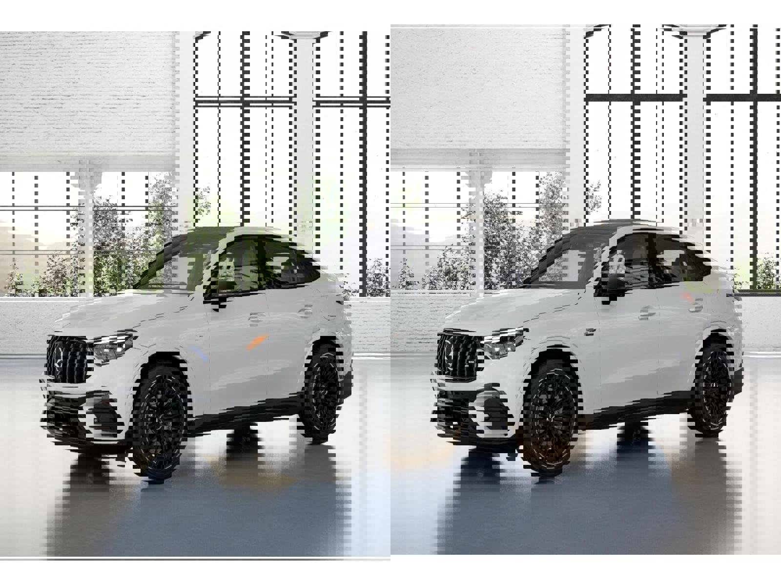 New 2026 Mercedes-Benz GLC 63 AMG S image 37