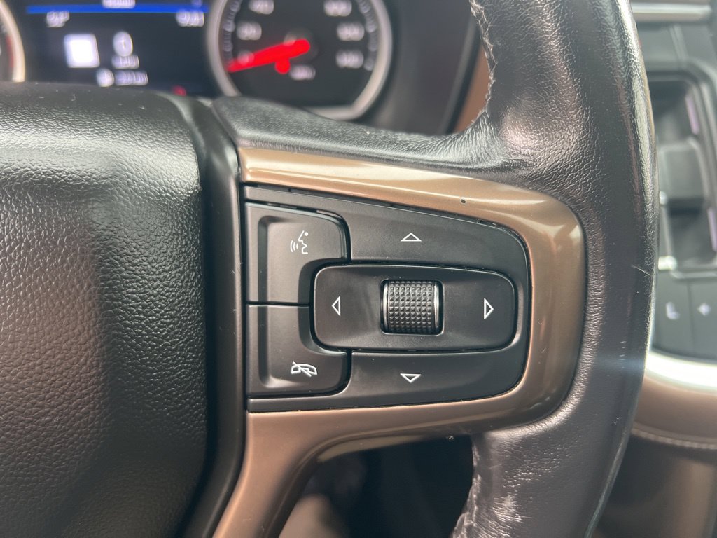 Used 2021 Chevrolet Suburban High Country AWD/4WD image 63