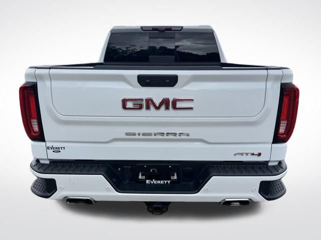 Used 2025 GMC Sierra 1500 AT4 w/ AT4 Premium Package AWD/4WD image 8