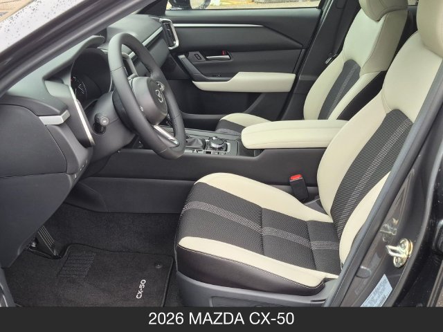 New 2026 MAZDA CX-50 AWD 2.5 S w/ Weather Package image 14