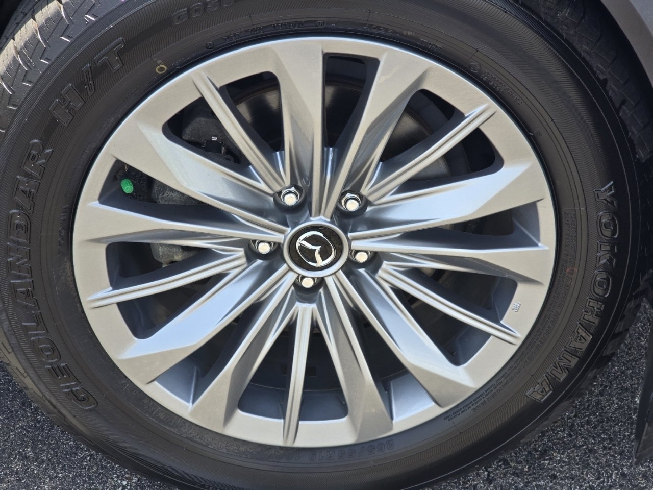Used 2024 MAZDA CX-90 3.3 Turbo w/ Preferred Plus AWD/4WD image 8