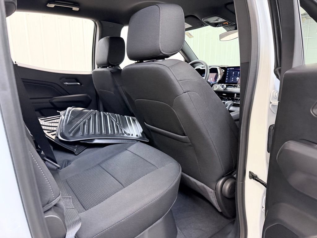 New 2026 GMC Canyon Elevation RWD image 23