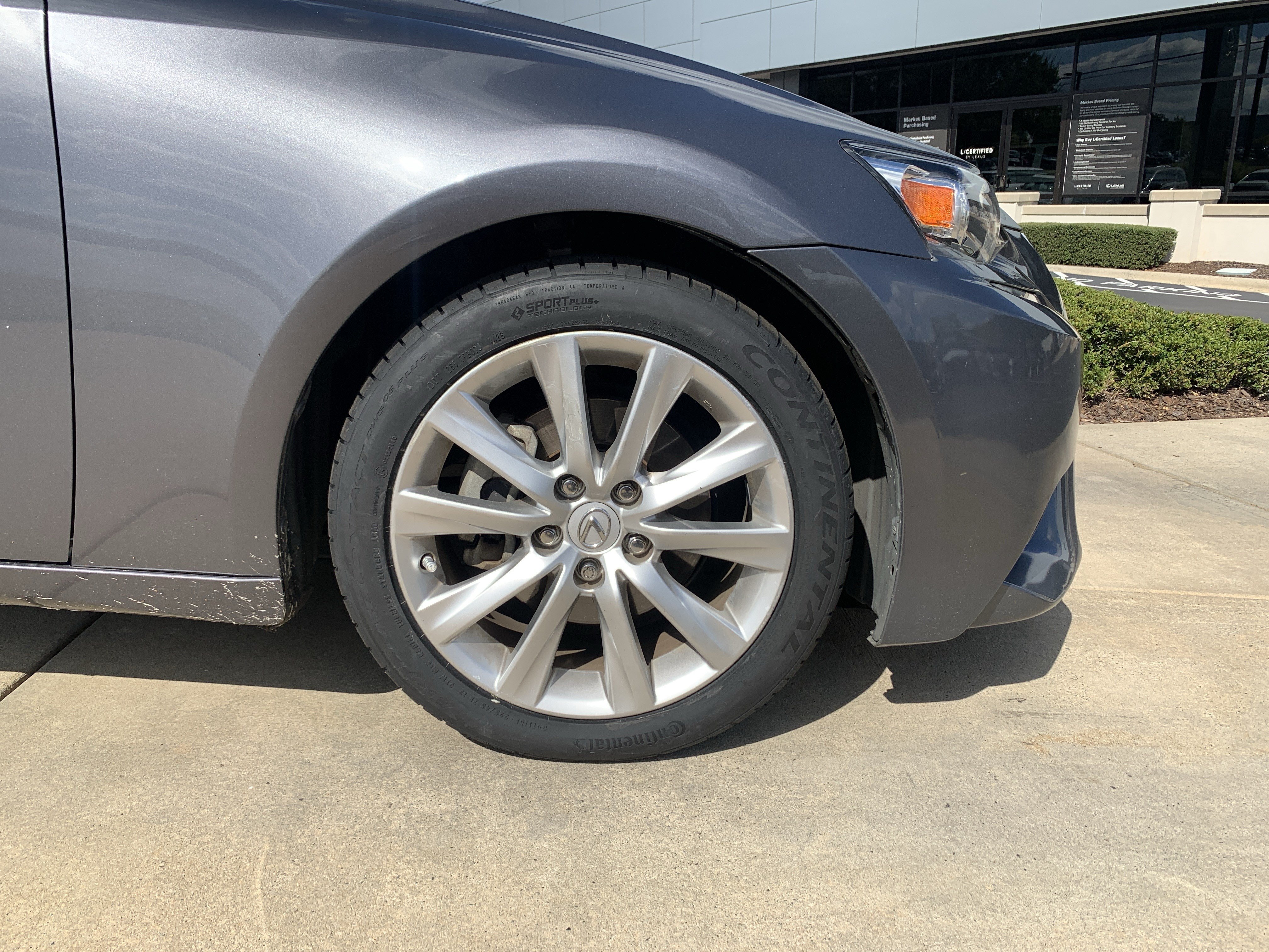 Used 2015 Lexus IS 250 RWD image 13