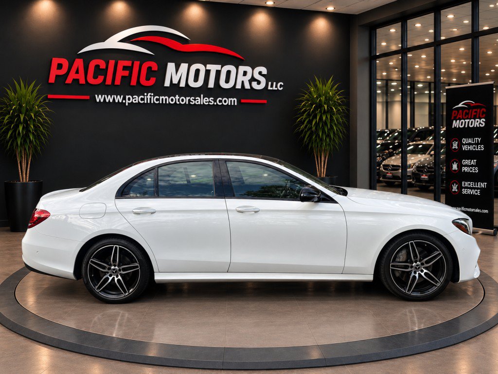 Used 2020 Mercedes-Benz E 350 Sedan image 8