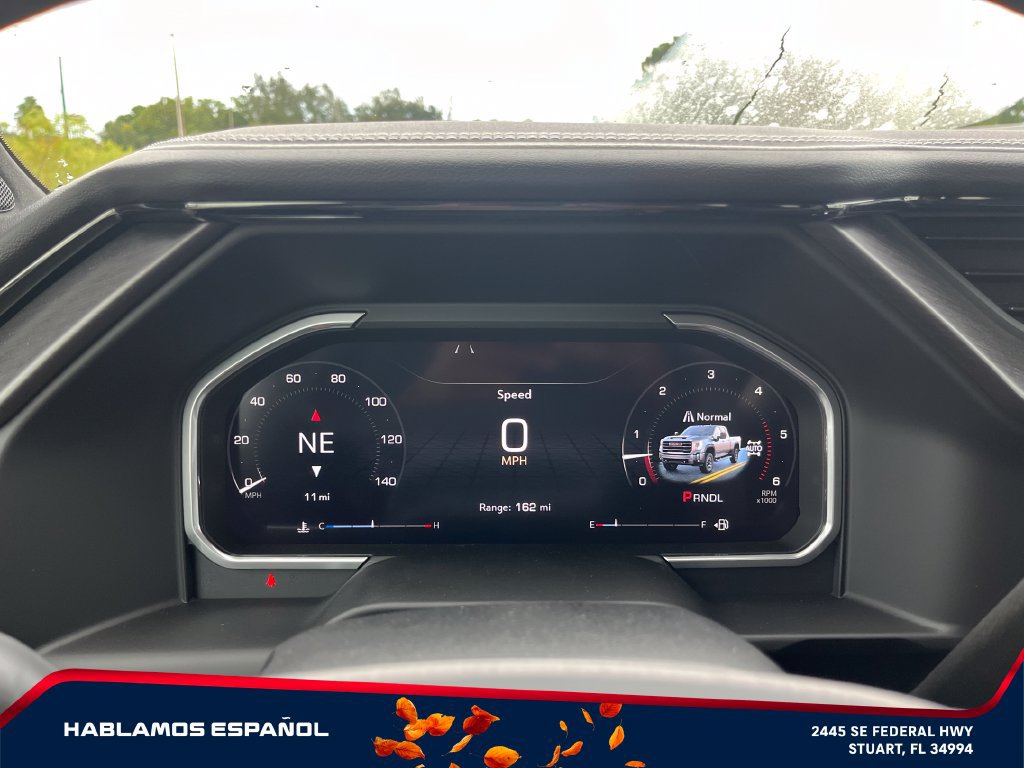 New 2026 GMC Sierra 2500 AT4X AWD/4WD image 27