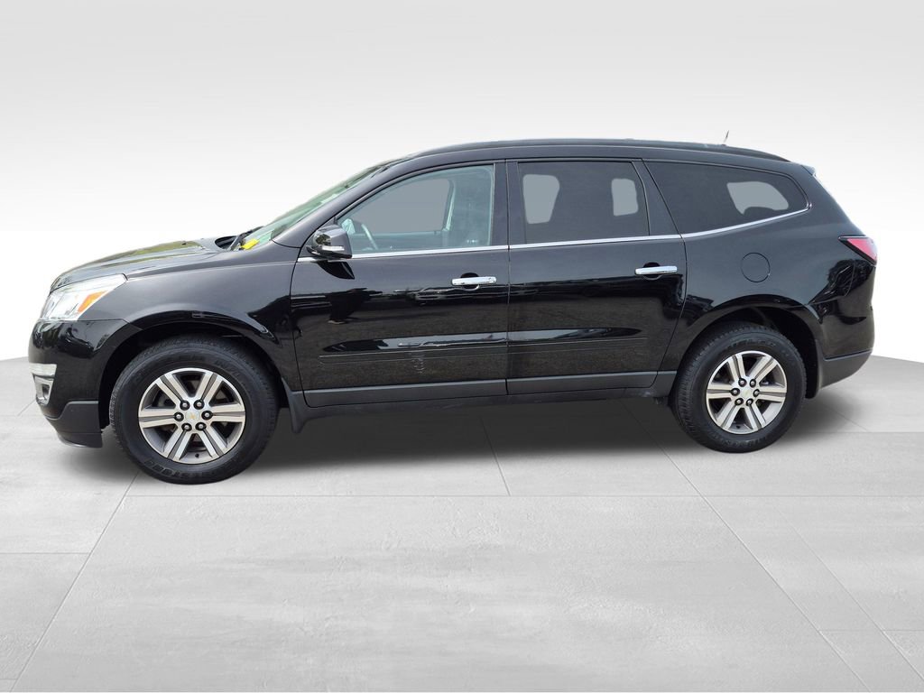 Used 2017 Chevrolet Traverse LT FWD image 3