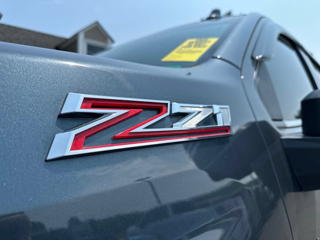 Used 2020 Chevrolet Silverado 2500 LTZ w/ LTZ Premium Package AWD/4WD image 7