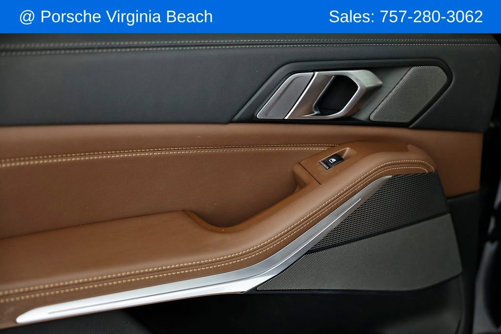 Used 2023 BMW X5 M50i w/ Climate Comfort Package image 25