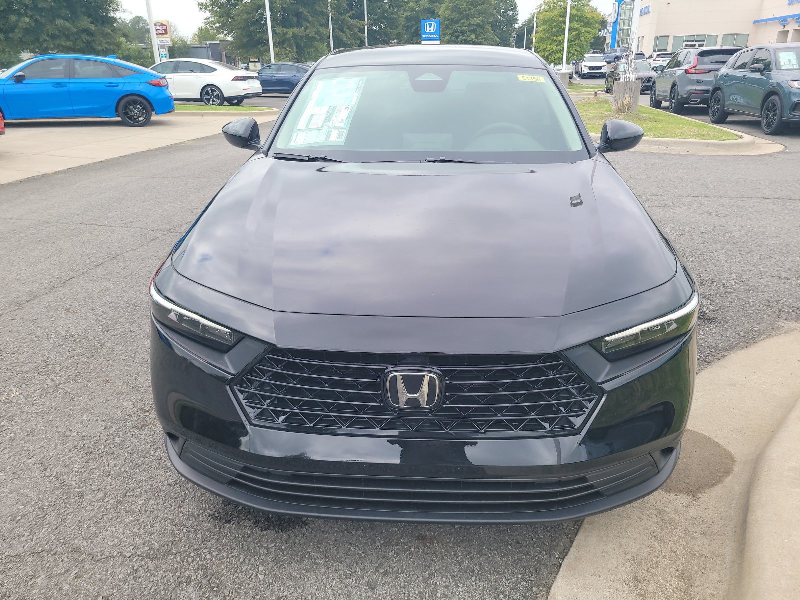 New 2026 Honda Accord LX image 8