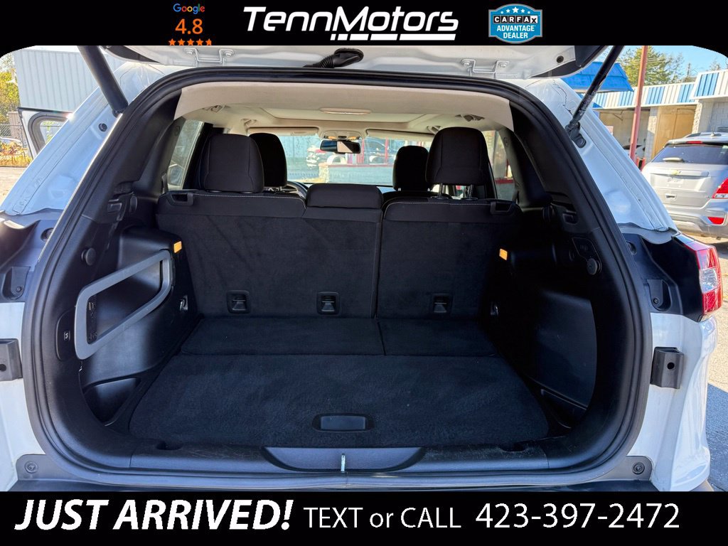 Used 2015 Jeep Cherokee Latitude w/ Comfort/Convenience Group FWD image 13