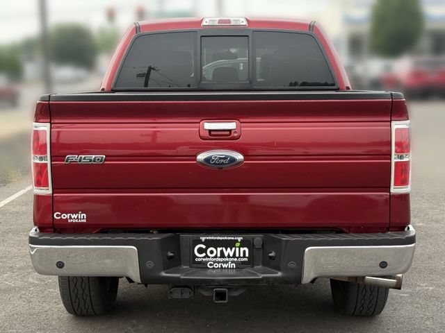 Used 2013 Ford F150 Lariat w/ Lariat Chrome Pkg AWD/4WD image 16