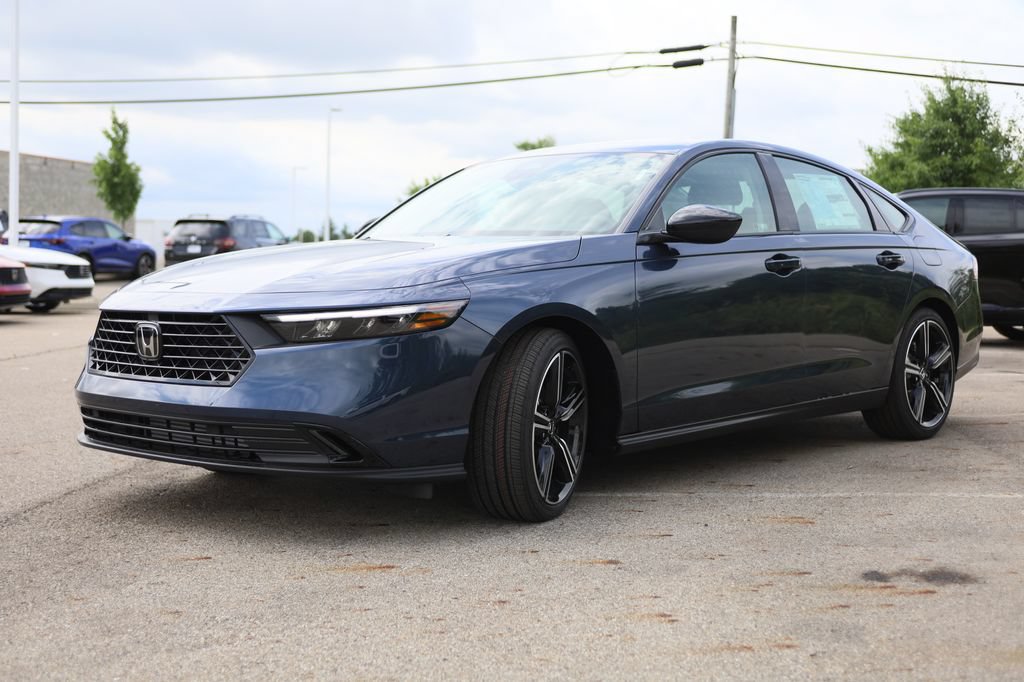 New 2026 Honda Accord SE image 3