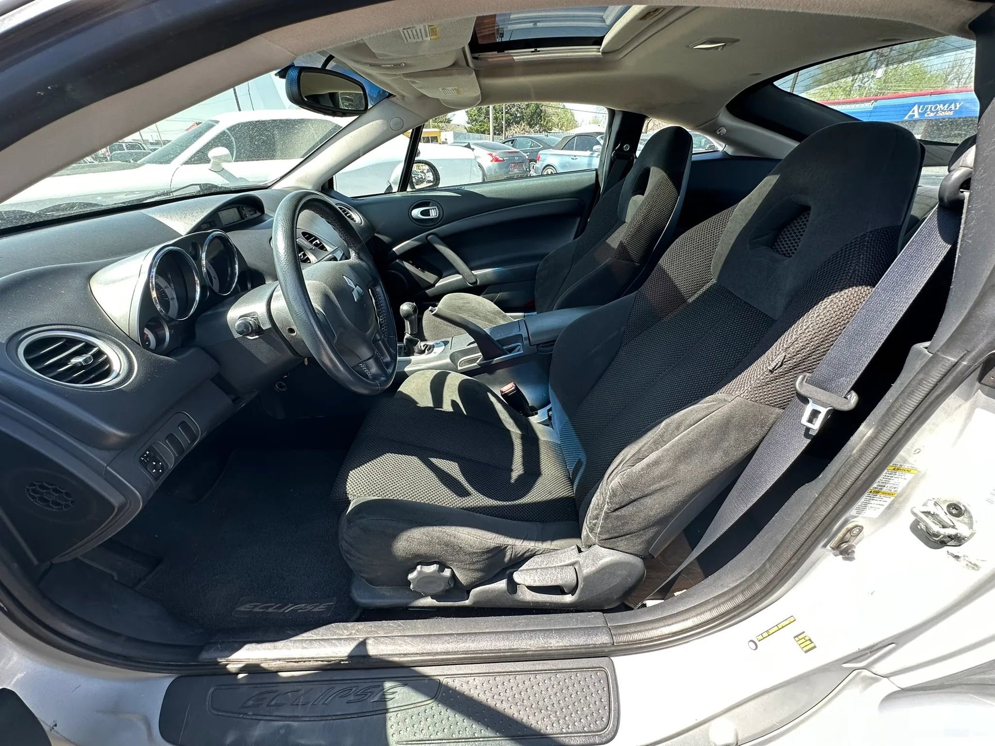 Used 2008 Mitsubishi Eclipse GS image 10