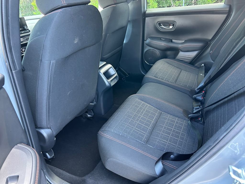 Certified 2025 Honda HR-V Sport image 23