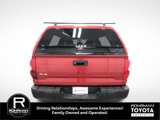Used 2017 Toyota Tundra SR AWD/4WD image 5