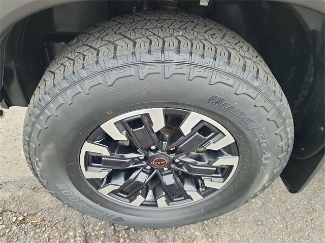 Certified 2023 Nissan Frontier PRO-4X w/ Technology Package image 17