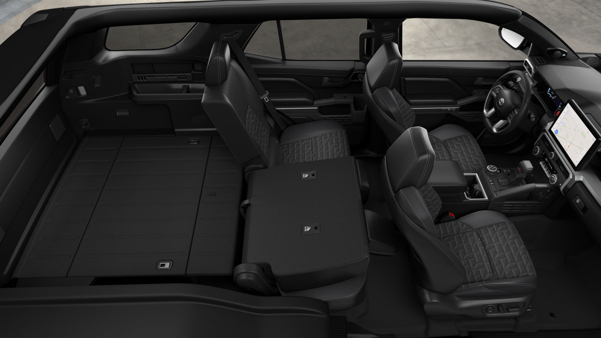 New 2026 Toyota 4Runner TRD Off-Road Premium AWD/4WD image 43