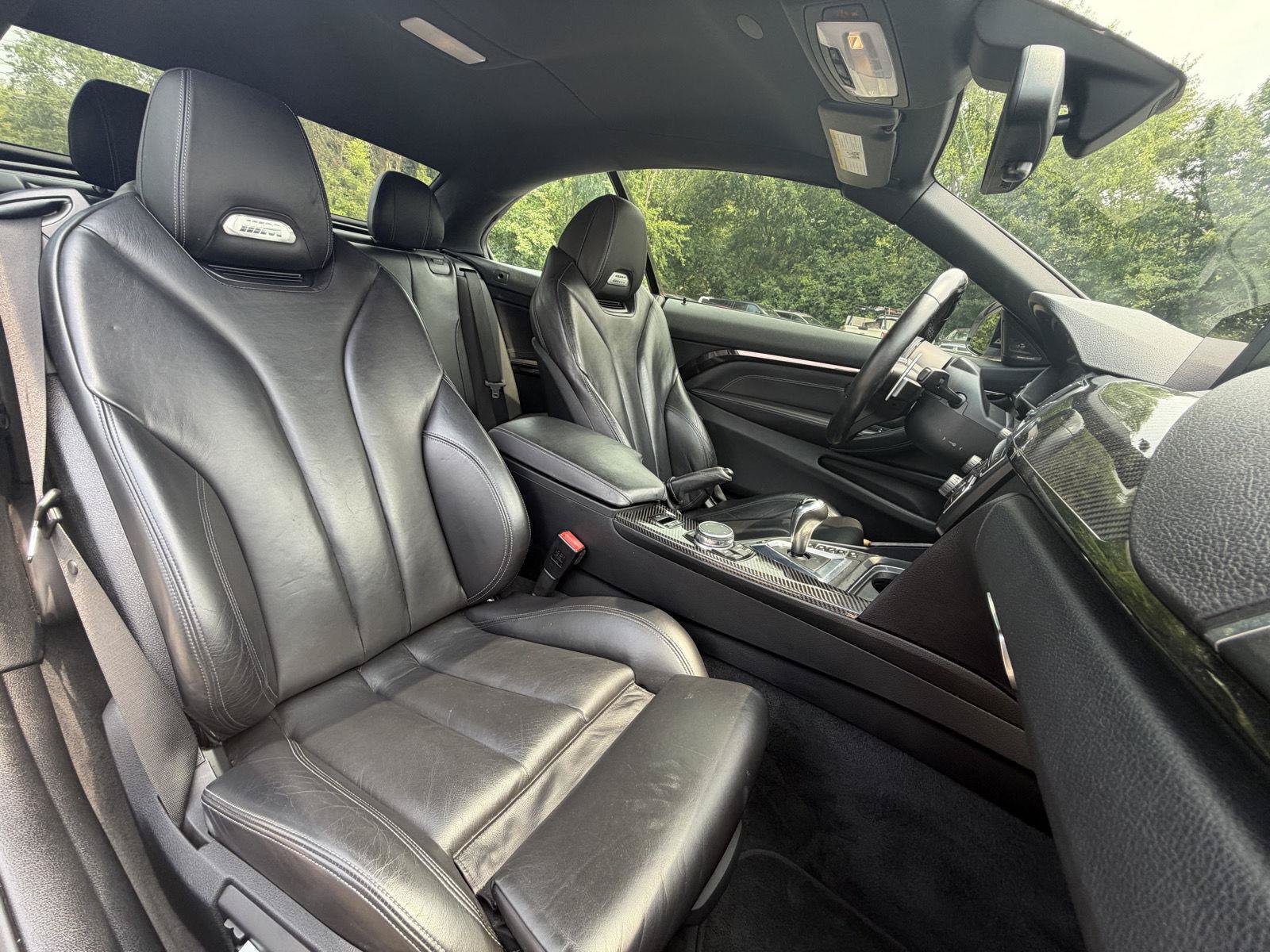Used 2016 BMW M4 Convertible RWD image 29