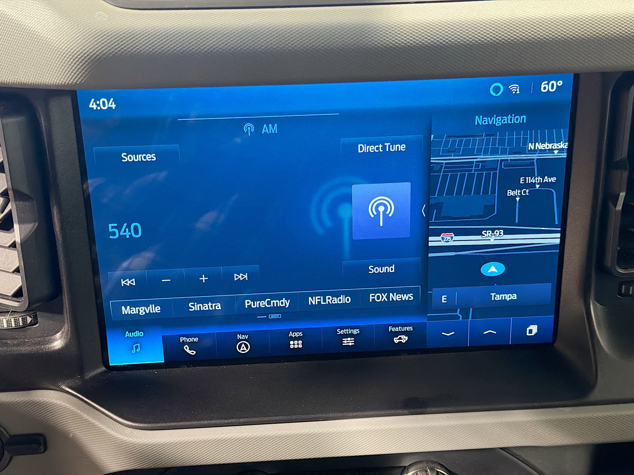 Used 2021 Ford Bronco Badlands image 28