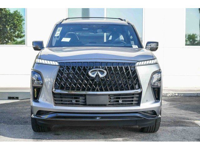 New 2026 INFINITI QX80 Sport w/ Sport Exterior Package image 2