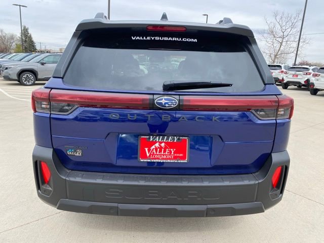 New 2026 Subaru Outback Limited XT image 4