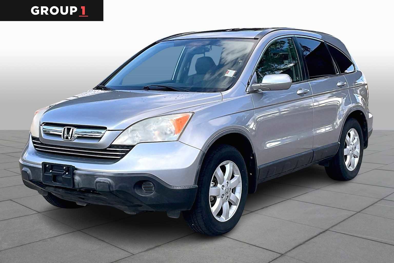 Used 2007 Honda CR-V EX-L