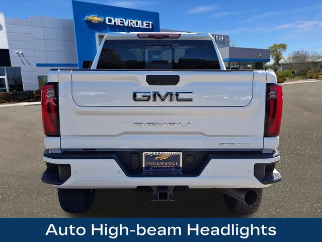 Used 2024 GMC Sierra 2500 Denali Ultimate AWD/4WD image 26