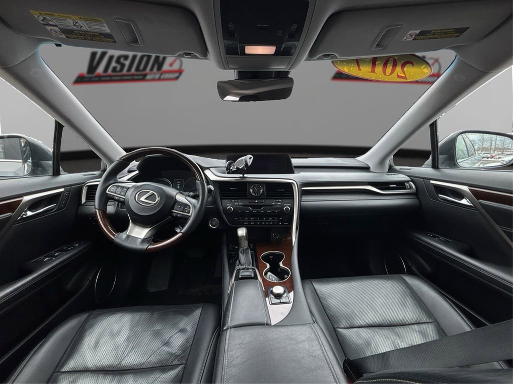 Used 2017 Lexus RX 350 FWD w/ Premium Package image 27