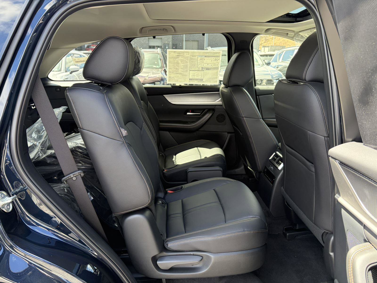 New 2026 MAZDA CX-90 3.3 Turbo w/ Premium Sport Pkg image 13