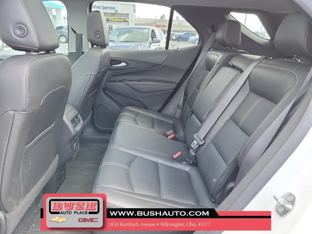 Used 2022 Chevrolet Equinox Premier FWD image 13