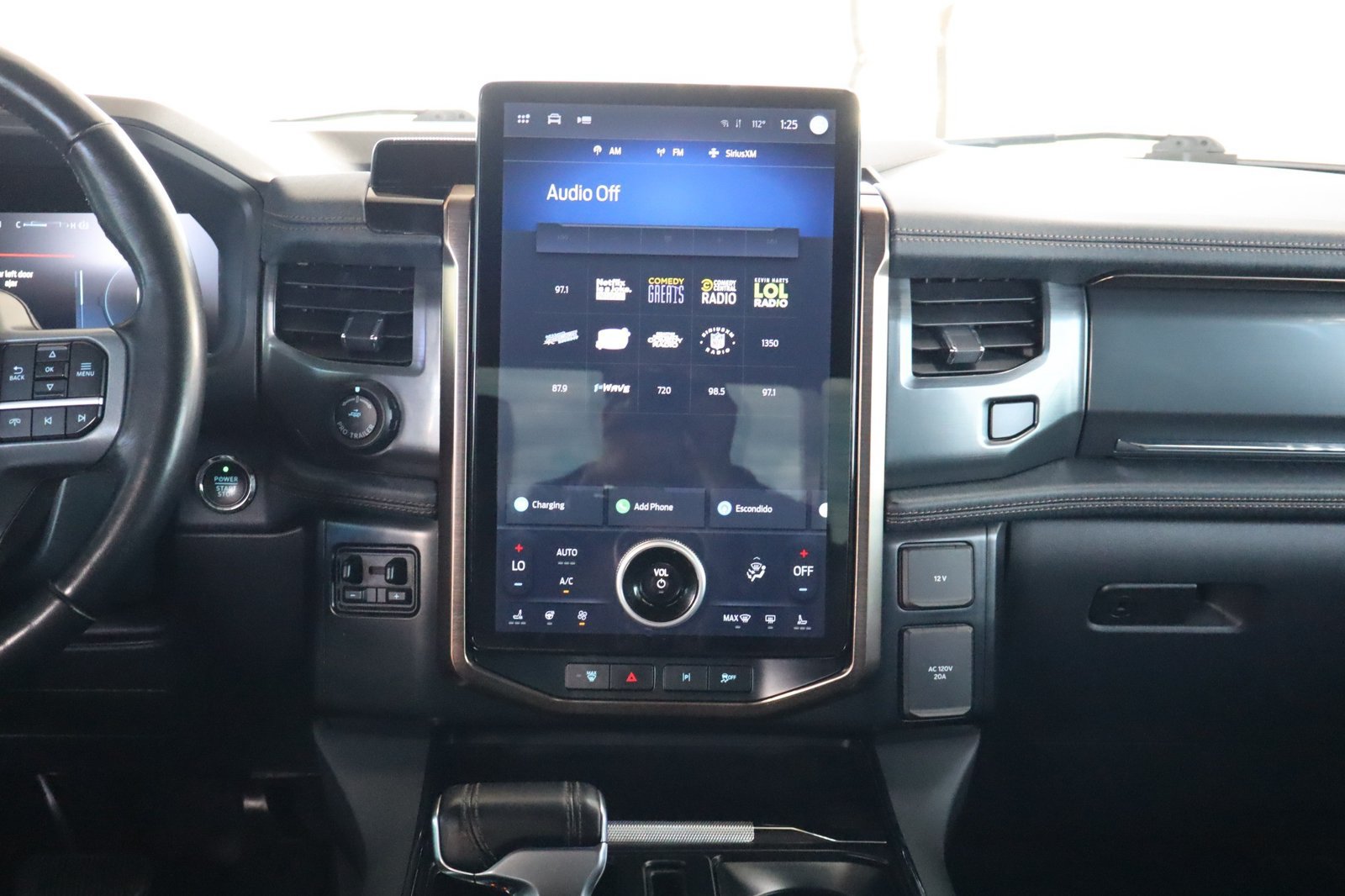 Used 2023 Ford F150 Lightning Lariat w/ Equipment Group 511A High AWD/4WD image 31