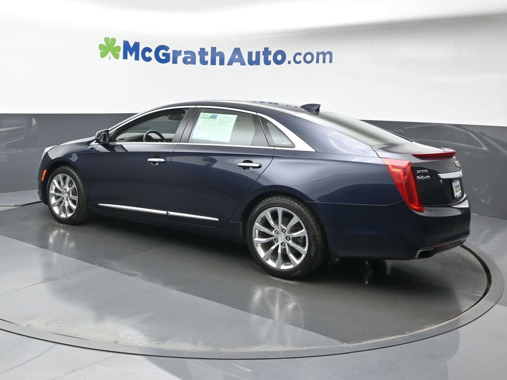 Used 2016 Cadillac XTS Premium FWD image 16