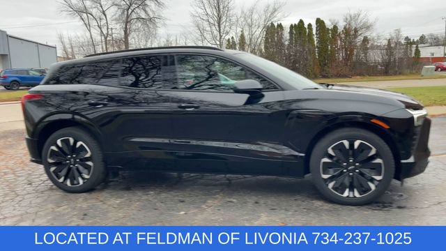 Used 2024 Chevrolet Blazer EV RS image 9