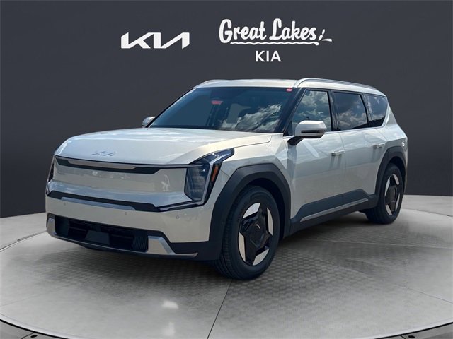 New 2026 Kia EV9 Wind