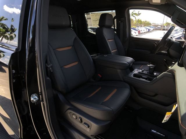 New 2025 GMC Sierra 1500 AT4 w/ Technology Package image 29