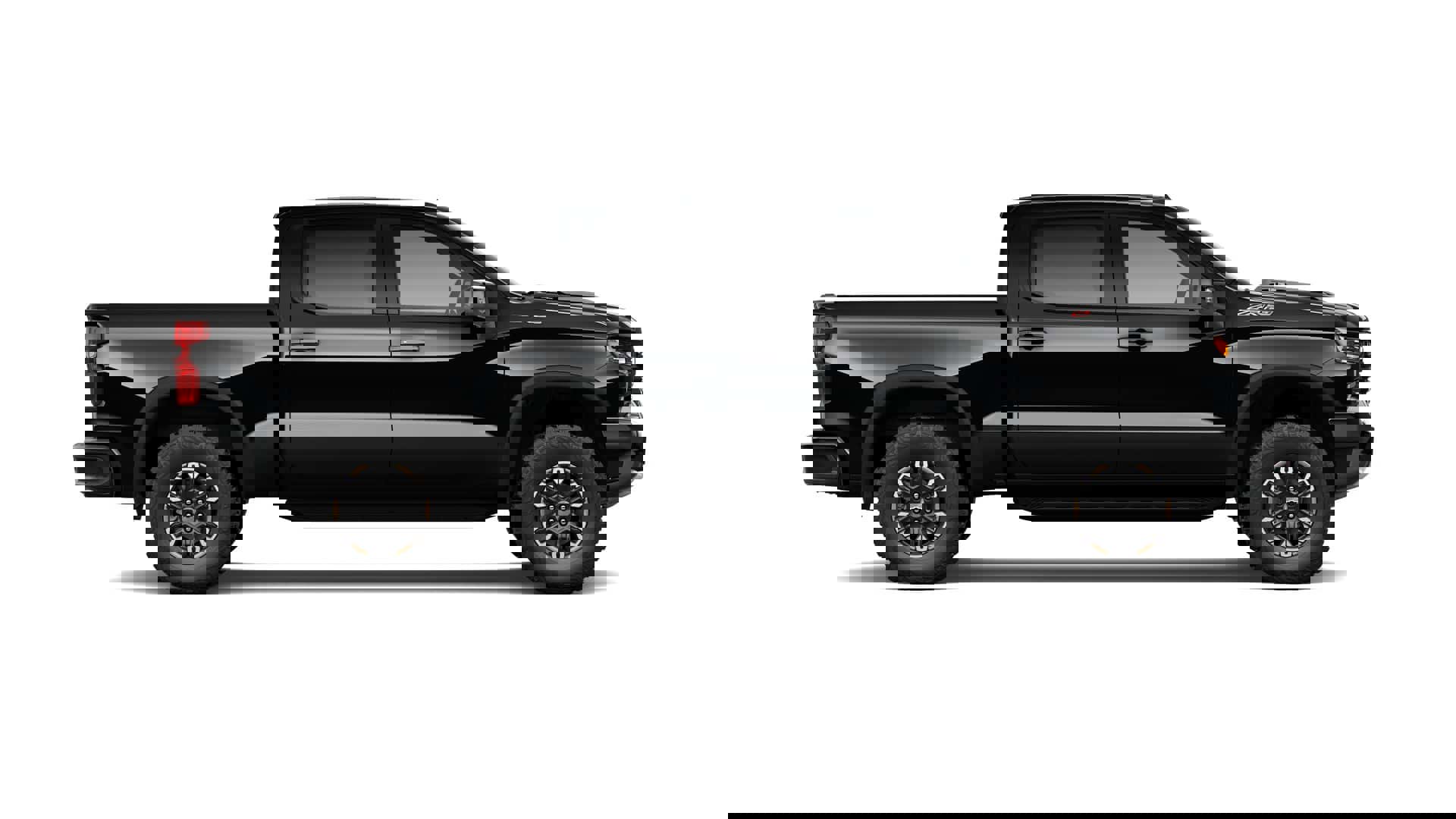 New 2026 Chevrolet Silverado 1500 ZR2 image 3