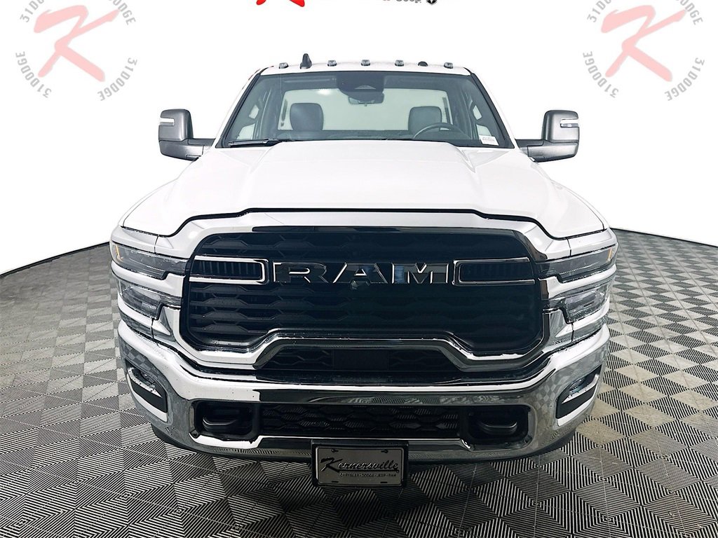 New 2025 RAM 3500 Tradesman video 2