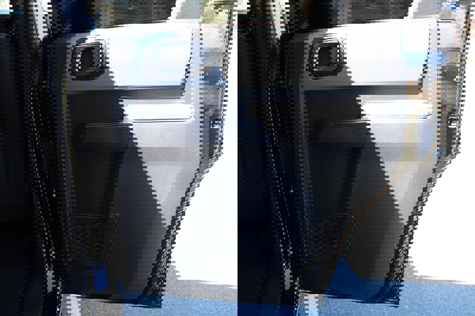 Used 2022 Ford Bronco Big Bend w/ Sasquatch Package image 48