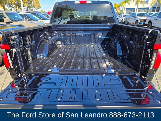 New 2025 Ford F150 Lightning Flash AWD/4WD image 11