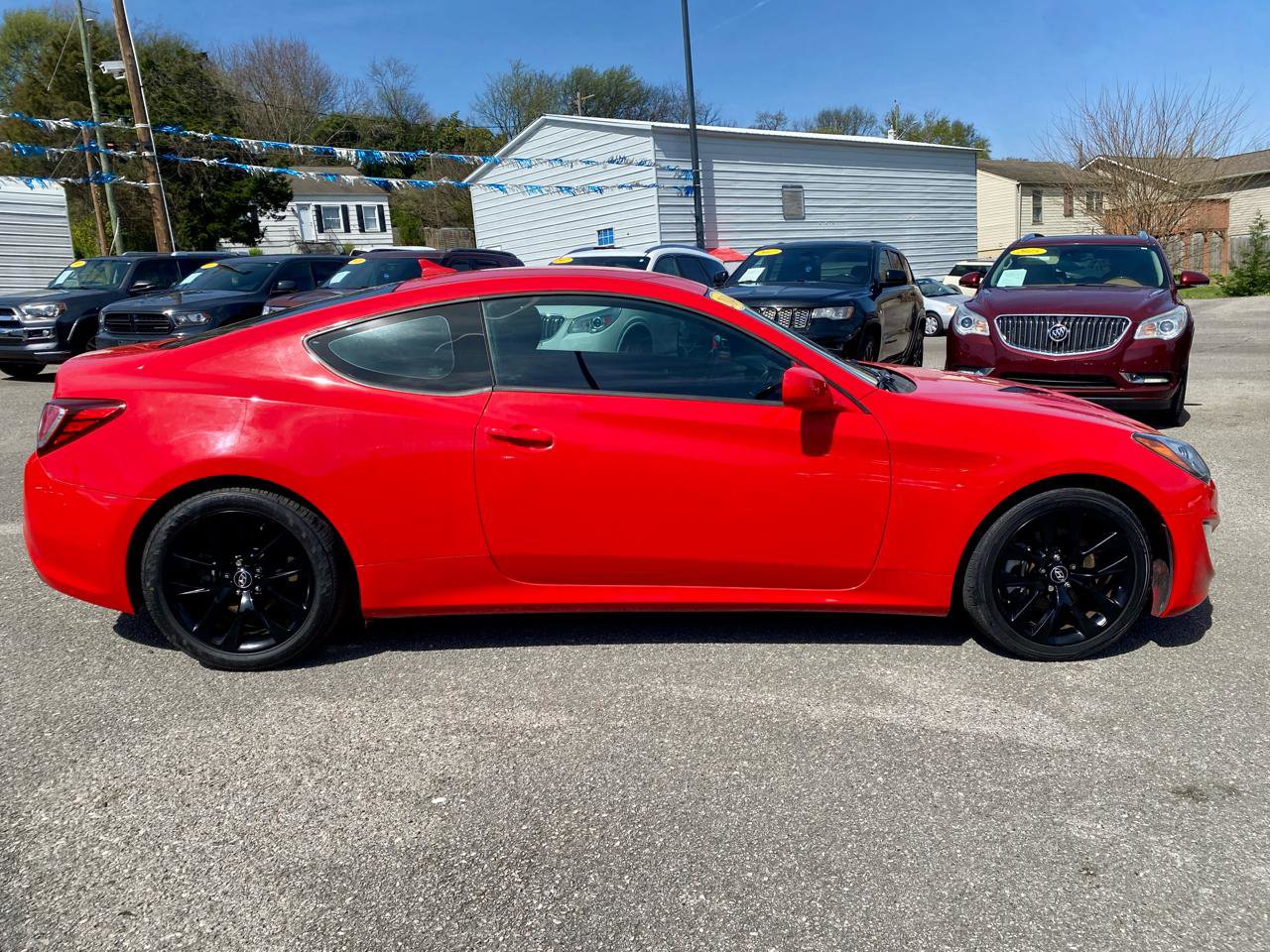 Used 2014 Hyundai Genesis 2.0T image 8