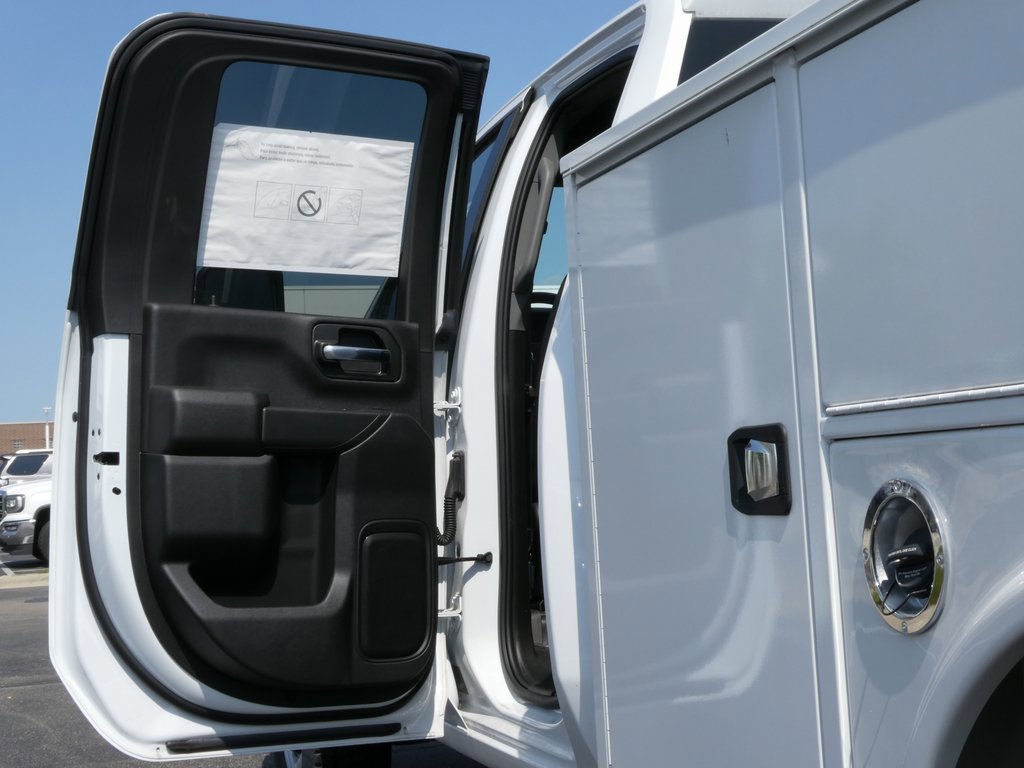 New 2024 GMC Sierra 2500 Pro w/ Convenience Package image 37