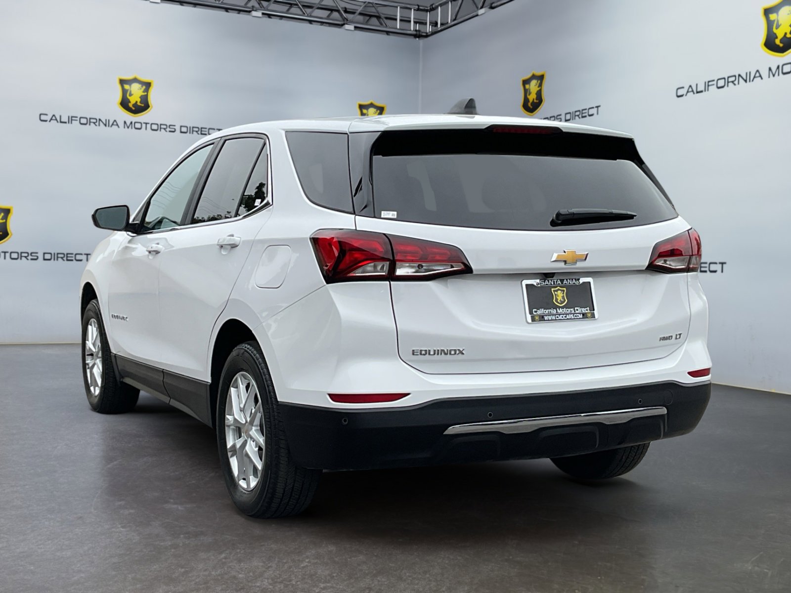 Used 2024 Chevrolet Equinox LT image 7