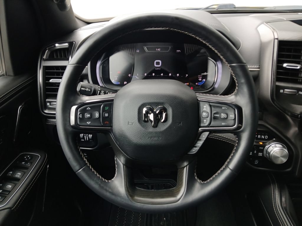 Used 2023 RAM 1500 Limited AWD/4WD image 21