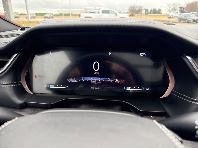 Used 2021 Jeep Grand Cherokee L Overland image 35