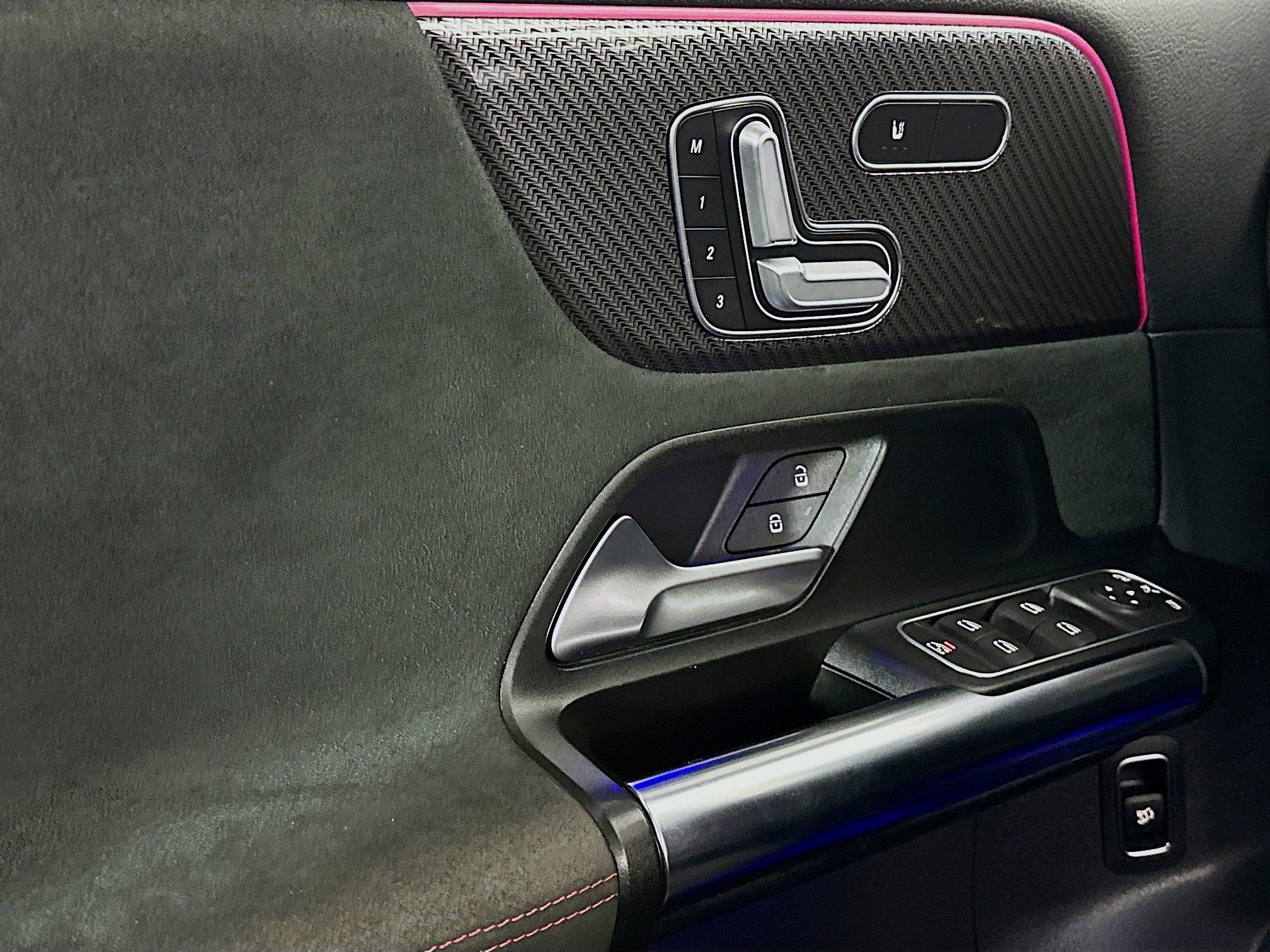 Used 2021 Mercedes-Benz GLA 35 AMG 4MATIC image 15