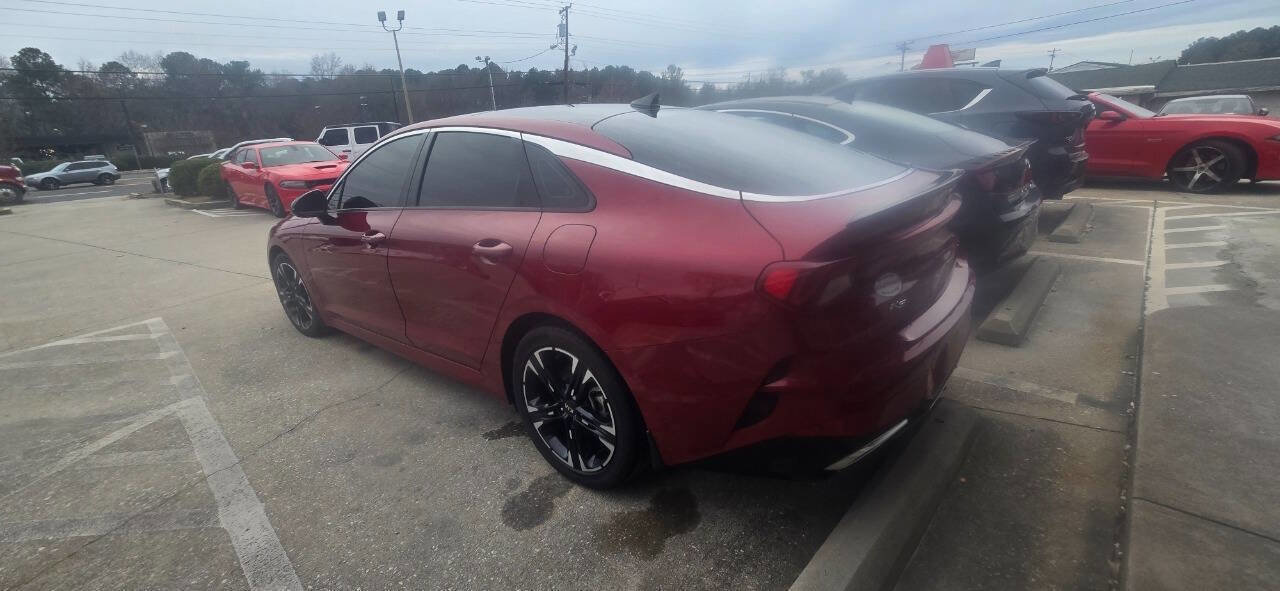 Used 2021 Kia K5 GT-Line image 5