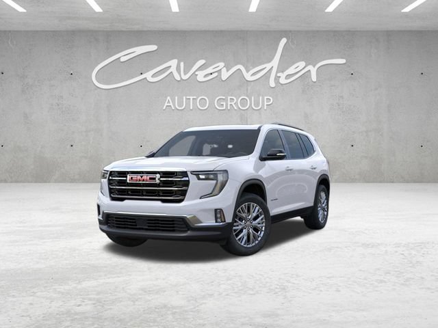 New 2026 GMC Acadia Elevation w/ Elevation Premium Package FWD image 9