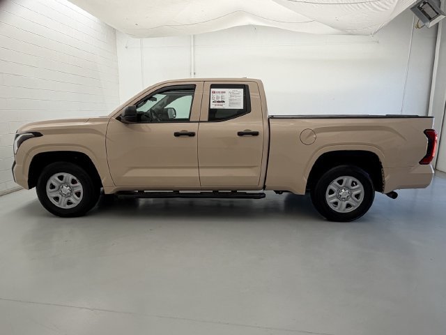 Used 2023 Toyota Tundra SR w/ SR Tow Package RWD image 8